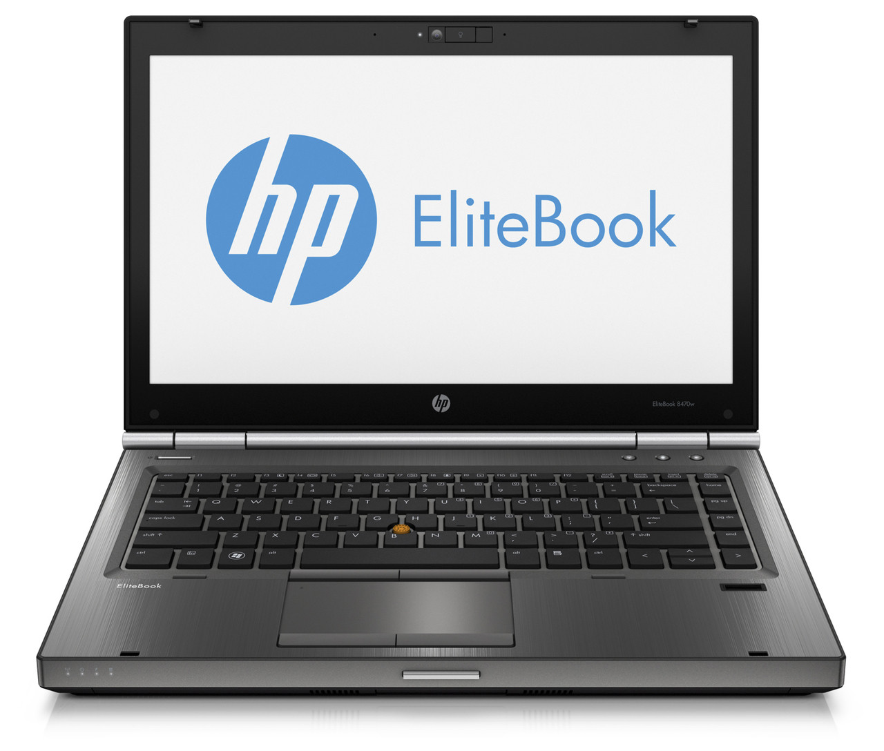 HP Compaq Elitebook 8740w Laptop Core i5 2.53GHz, 16GB Ram, 250GB SSD, DVD-RW, Windows 10 Pro 64 Notebook