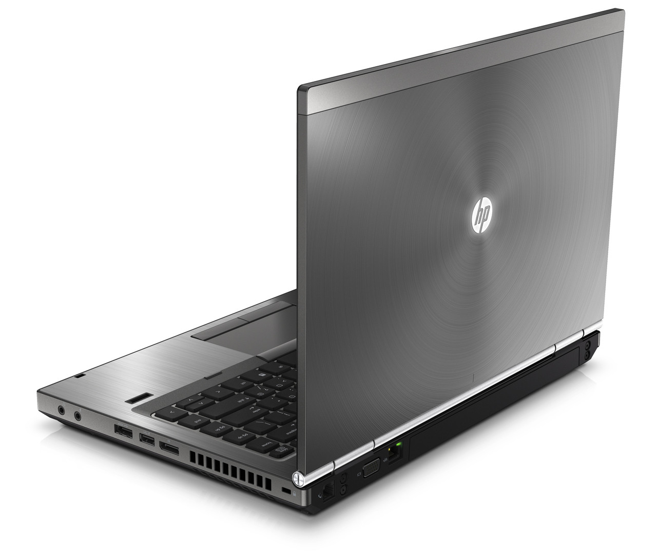 HP Compaq Elitebook 8740w Laptop Core i5 2.53GHz, 16GB Ram, 250GB SSD, DVD-RW, Windows 10 Pro 64 Notebook