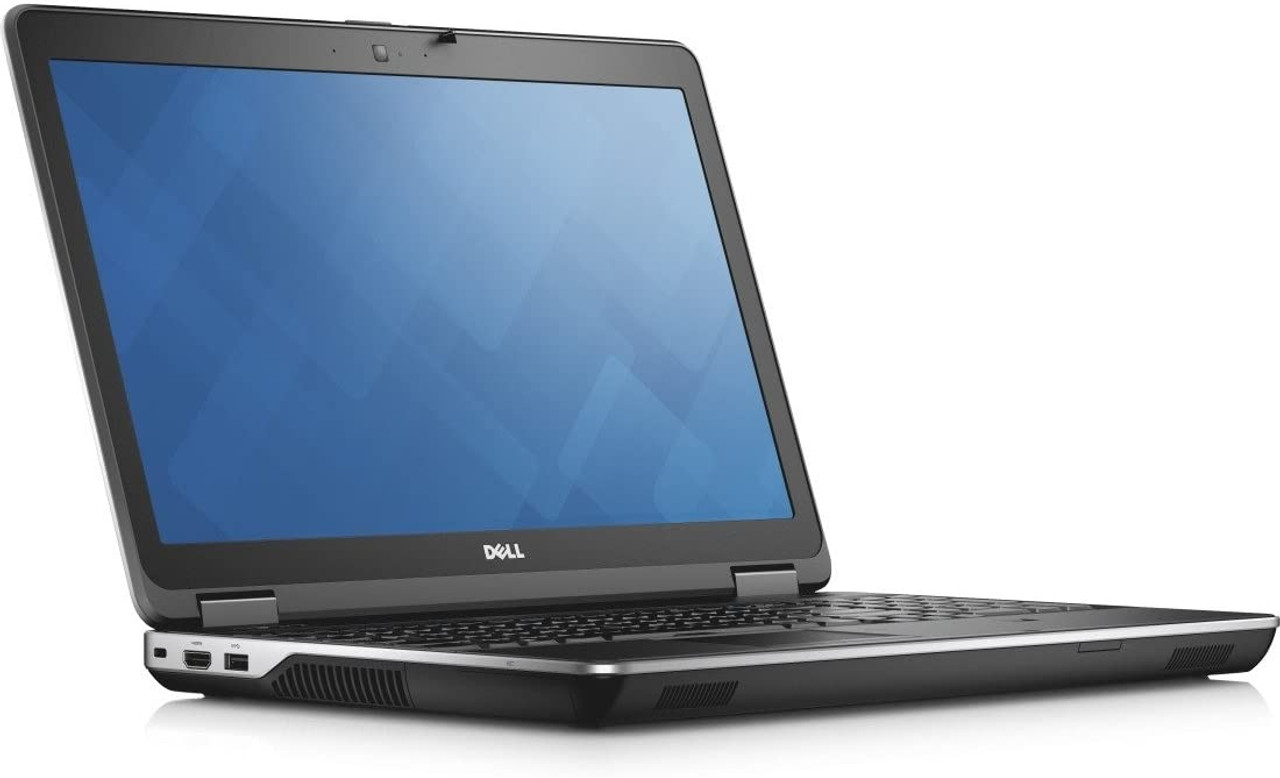 Dell Precision M2800 Laptop Quad Core i5 2.7GHz, 16GB Ram, 250GB SSD, DVD-RW, Windows 10 Pro 64