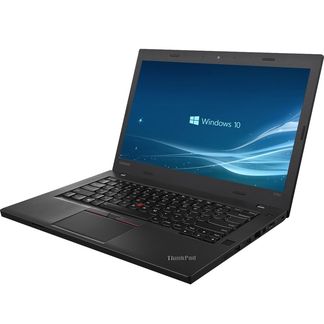 IBM Lenovo Thinkpad T460 Laptop Core i5 2.3GHz, 8GB Ram, 250GB SSD, Windows  10 Pro 64 Ultrabook Notebook