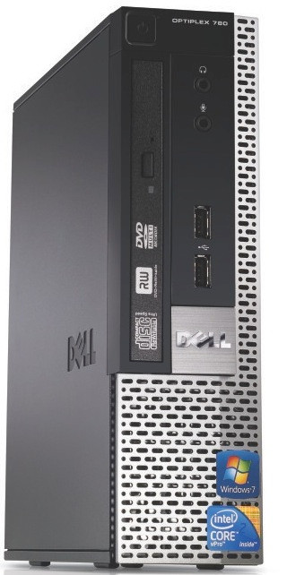 The Best Dell Optiplex 780 USFF Intel Core 2 Duo Computer