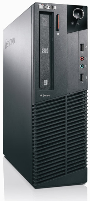 IBM Lenovo ThinkCentre M82 3306 SFF i5 Quad Core 3.2GHz, 4GB Ram, 500GB HDD, DVD-RW  Desktop Computer Windows 7 Pro 64