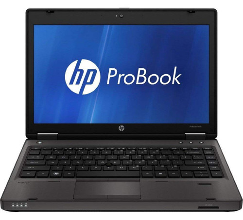 HP Compaq Probook 6360B Laptop Core i5 2.6GHz, 4GB Ram, 320GB HDD, DVD-RW, Windows 10 Pro 64 Notebook