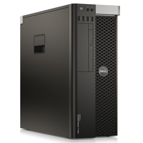 Dell Precision T3600 Tower Quad Core Intel Xeon