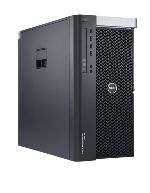 Dell Precision T7600 Tower Six Core Dual Intel Xeon