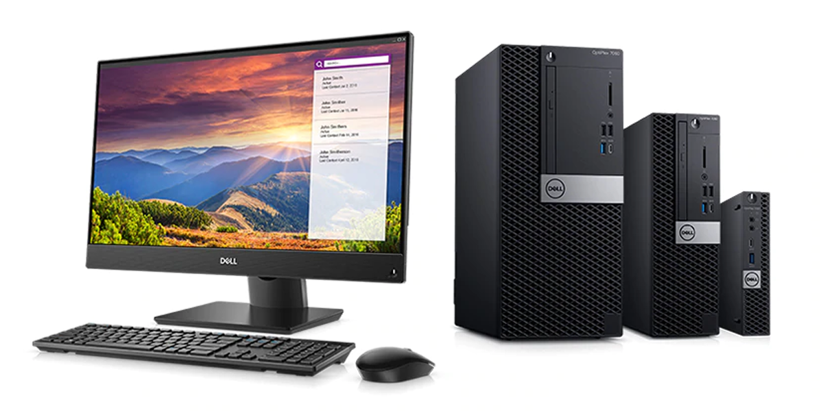 off lease desktop computers