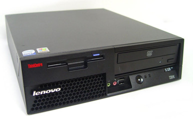 IBM Lenovo ThinkCentre 8808 SFF Computer with 160 GB HD
