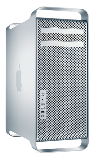 Apple Mac Pro Tower 2008 A1186 2.8GHz Quad, 16GB Ram, 1TB HDD, DVD-RW, OS X  Yosemite MA970LL/A