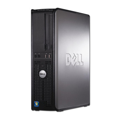 Windowsデスクトップ optiplex380 WIN10  Dell Optiplex 380 Tower Desktop Computer - Refurbished, Used