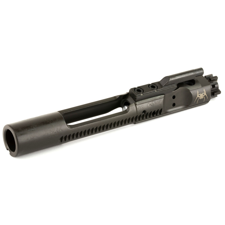 Spike's Tactical, Bolt Carrier Group, HPT/MPI Bolt, Black Phosphate Finish