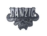 Danzig - Logo Belt Buckle