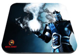 Mortal Kombat - Sub Zero 9x7" Mousepad Mortal Kombat - Sub Zero 9x7" Mousepad