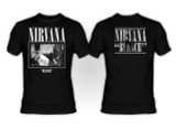 Nirvana - Bleach Unisex T-Shirt