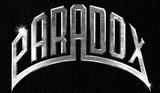 Paradox - Logo 6x5" Printed Patch