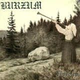 Burzum - Filosofem 4X4" Color Patch