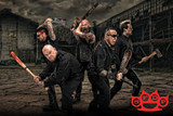 Five Finger Death Punch 18x12" Poster Five Finger Death Punch 18x12" Poster