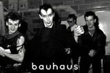Bauhaus 18x12" Poster