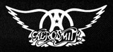 Aerosmith - Logo 6.5x3" Printed Patch