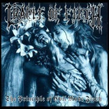 Cradle Of Filth - The Principle Of Evil Made Flesh 4x4" Color Patch
