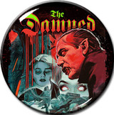 The Damned - A Night of a Thousand Vampires 2.25" Pin The Damned - A Night of a Thousand Vampires 2.25" Pin