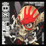 Five Finger Death Punch - After Life 4x4" Color Patch Five Finger Death Punch - After Life 4x4" Color Patch
