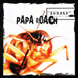 Papa Roach - Infest 4x4" Color Patch Papa Roach - Infest 4x4" Color Patch