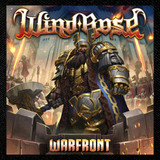 Wind Rose - Warfront 4x4" Color Patch Wind Rose - Warfront 4x4" Color Patch