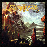 Unleash the Archers - Apex 4x4" Color Patch Unleash the Archers - Apex 4x4" Color Patch