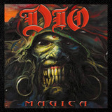 Dio - Magica 4x4" Color Patch