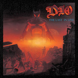 Dio - The Last in Line 4x4" Color Patch