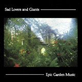 Sad Lovers and Giants - Epic Garden 4x4" Color Patch Sad Lovers and Giants - Epic Garden 4x4" Color Patch
