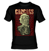 Carcass - Corpse Anatomy Unisex T-Shirt