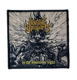 Abigail Williams - In the Absence of Light 4x4" Woven Patch