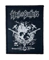 Hail of Bullets - Gespenster Division 3.5X4.5" Woven Patch