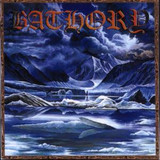 Bathory - Nordland I 4x4" Color Patch