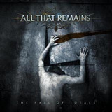 All That Remains - The Fall Of Ideals 4x4" Color Patch