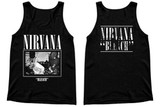 Nirvana - Bleach Unisex Tank Top Nirvana - Bleach Unisex Tank Top