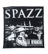Spazz - La Revancha Test Print BackPatch