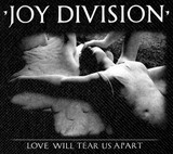 Joy Division - Love Will Tear Us Apart 13x15" Printed Backpatch