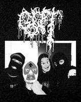 Gut - Band 4x5" Printed Patch