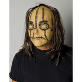 Adult Silent Terror Latex Mask