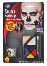 Skull Makeup Kit