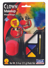 Clown Makeup Kit