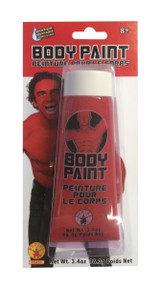 Red Body Paint 3.4 Oz