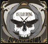 As I Lay Dying - Awakened 4x4" Color Patch