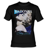 Madonna - True Blue Unisex T-Shirt