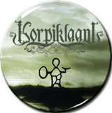 Korpiklaani 1.5" Pin