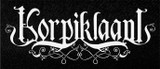 Korpiklaani - Logo 7x3" Printed Patch