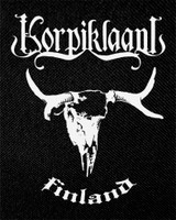 Korpiklaani - Finland 4x5" Printed Patch