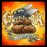 Gutalax - Shitspendables 4x4" Color Patch